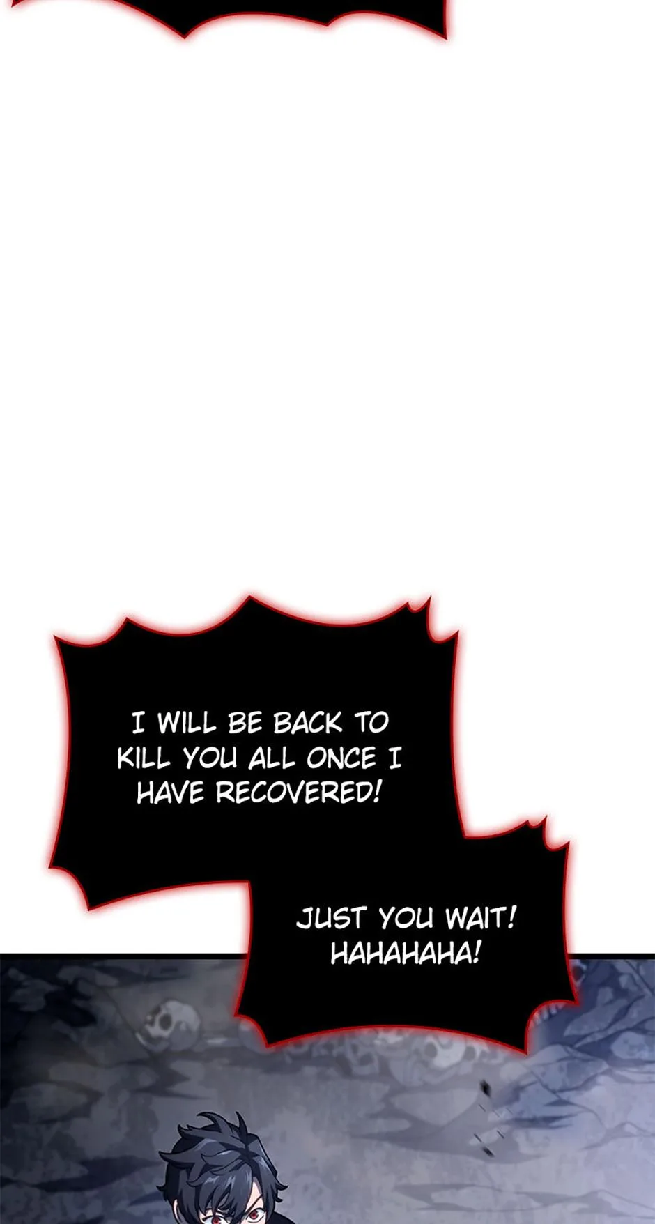 Revenge of the Baskerville Bloodhound Chapter 73 – Page 80