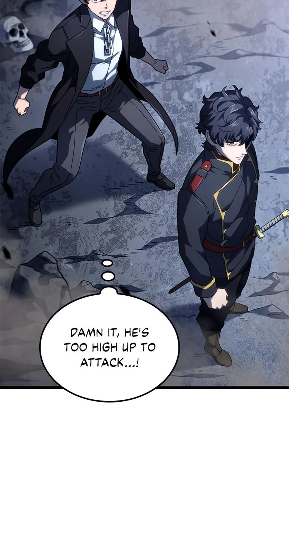 Revenge of the Baskerville Bloodhound Chapter 73 – Page 81