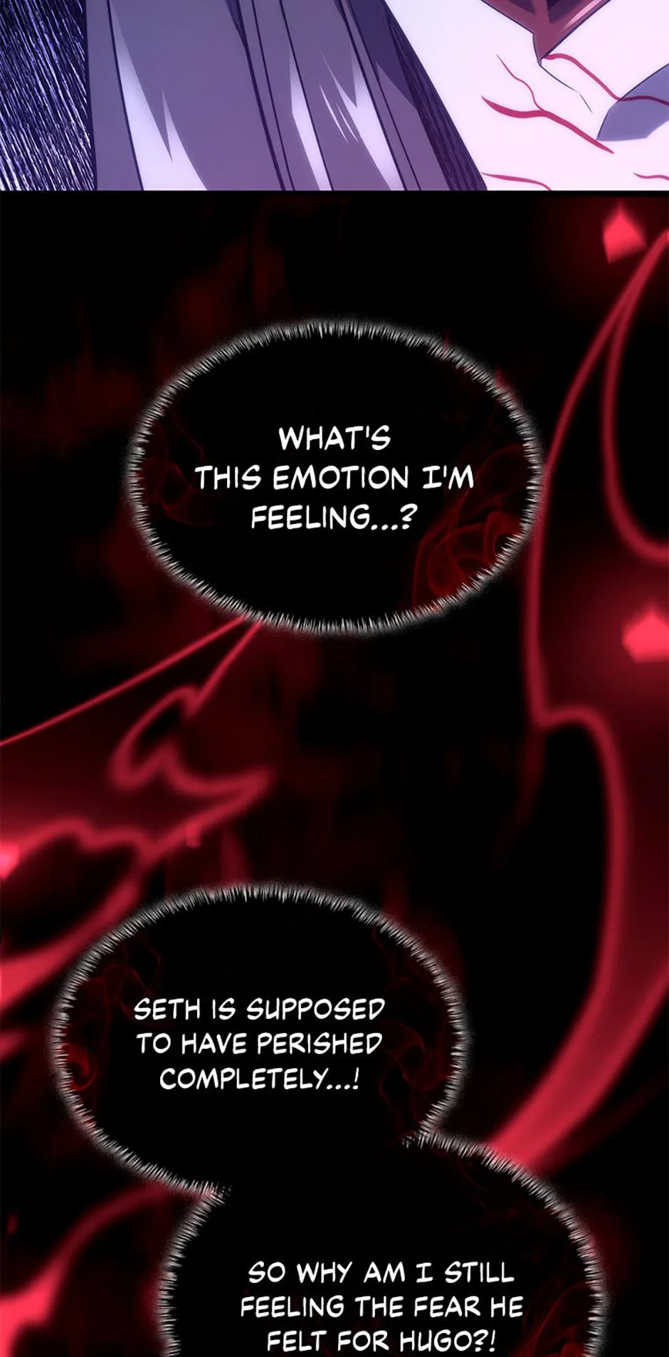 Revenge of the Baskerville Bloodhound Chapter 73 – Page 86
