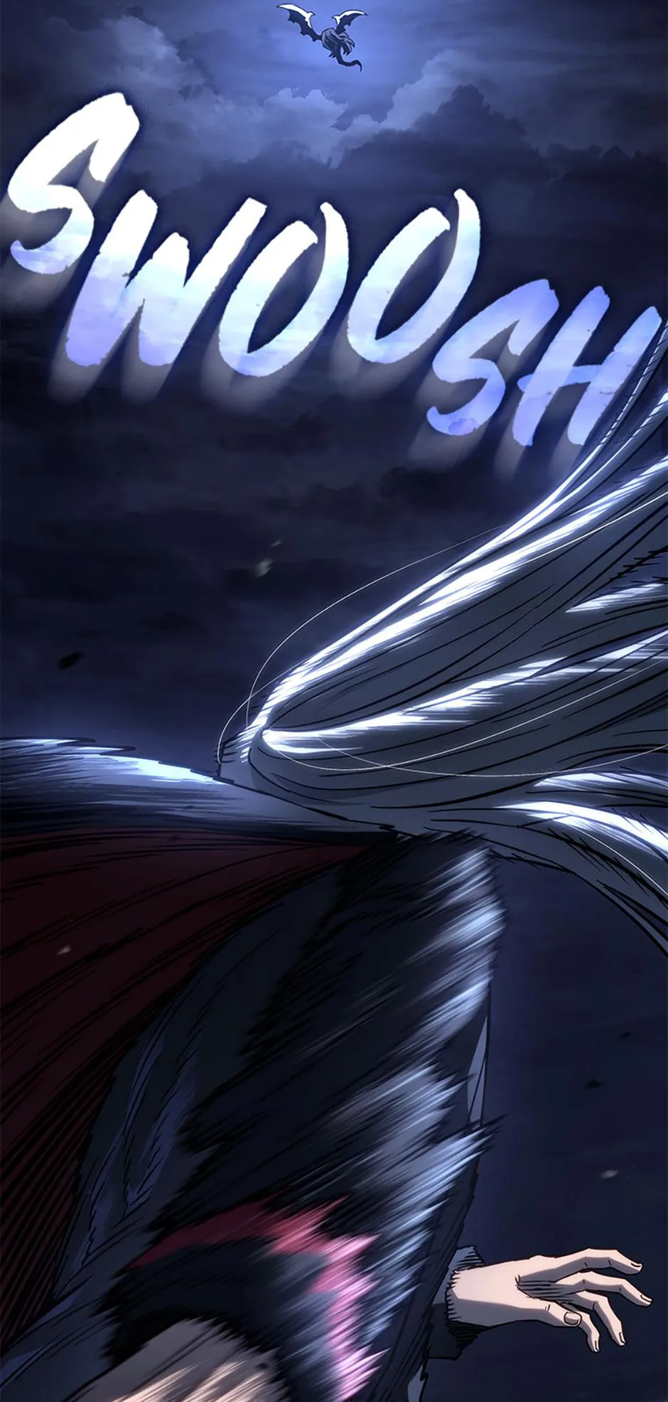 Revenge of the Baskerville Bloodhound Chapter 73 – Page 93