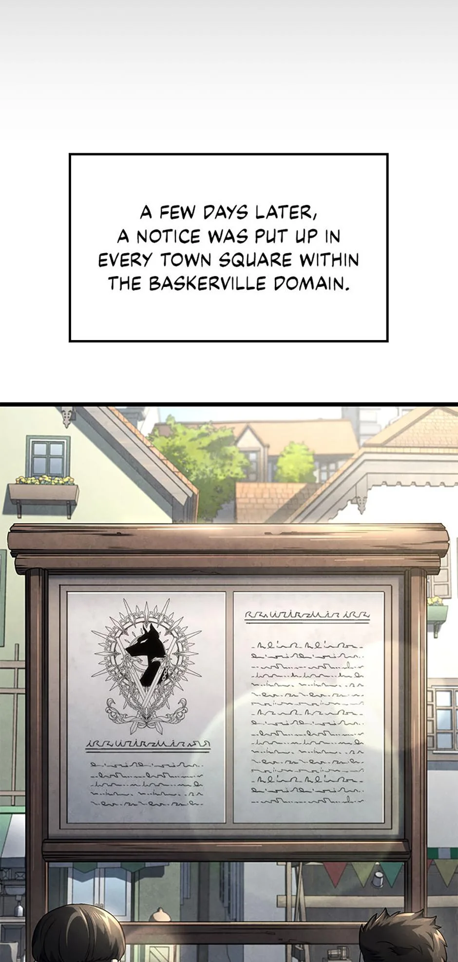 Revenge of the Baskerville Bloodhound Chapter 74 – Page 2