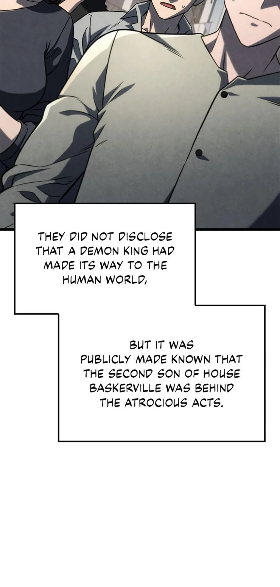 Revenge of the Baskerville Bloodhound Chapter 74 – Page 6