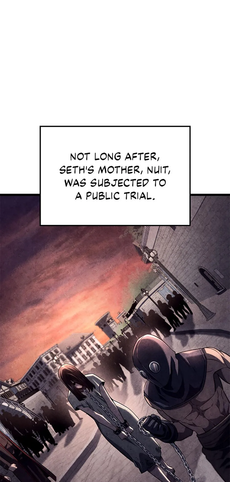 Revenge of the Baskerville Bloodhound Chapter 74 – Page 7