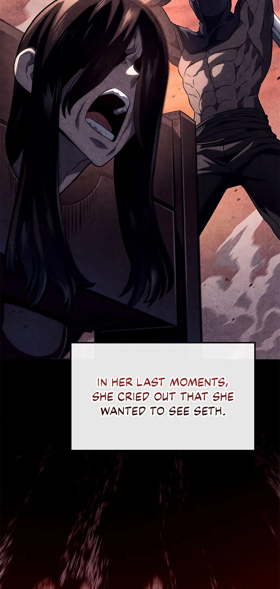 Revenge of the Baskerville Bloodhound Chapter 74 – Page 11