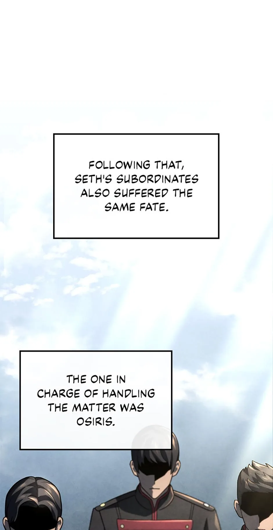 Revenge of the Baskerville Bloodhound Chapter 74 – Page 13