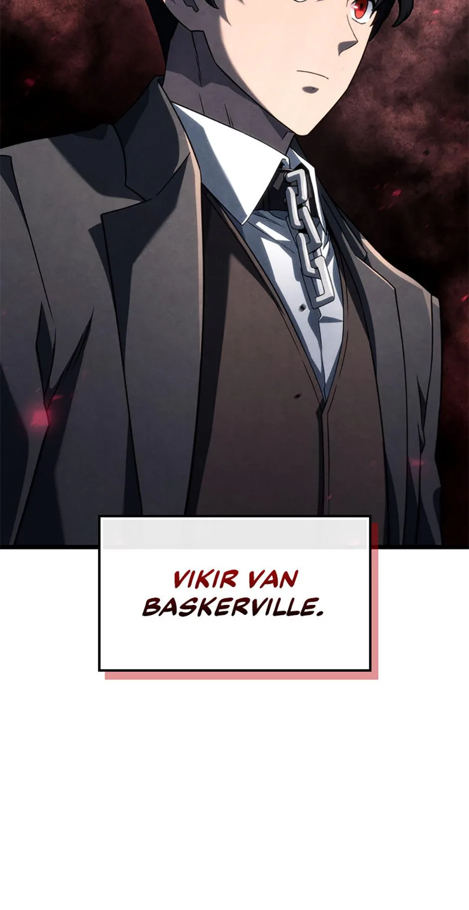 Revenge of the Baskerville Bloodhound Chapter 74 – Page 17