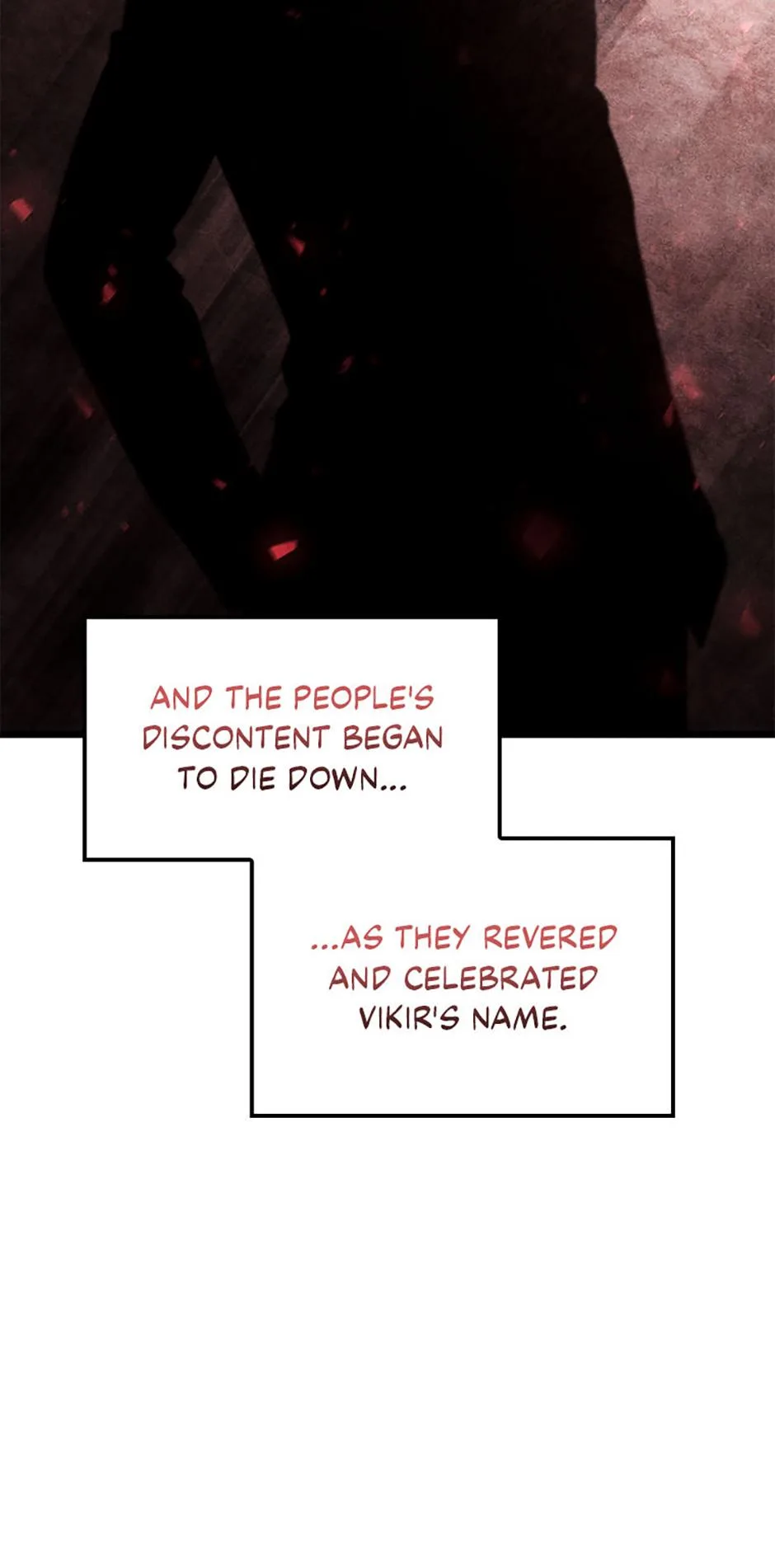 Revenge of the Baskerville Bloodhound Chapter 74 – Page 19