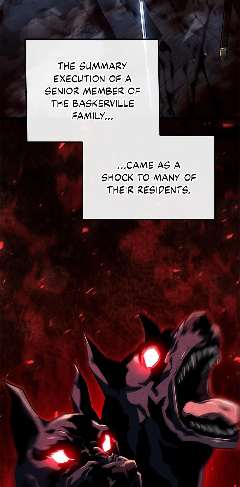 Revenge of the Baskerville Bloodhound Chapter 74 – Page 21