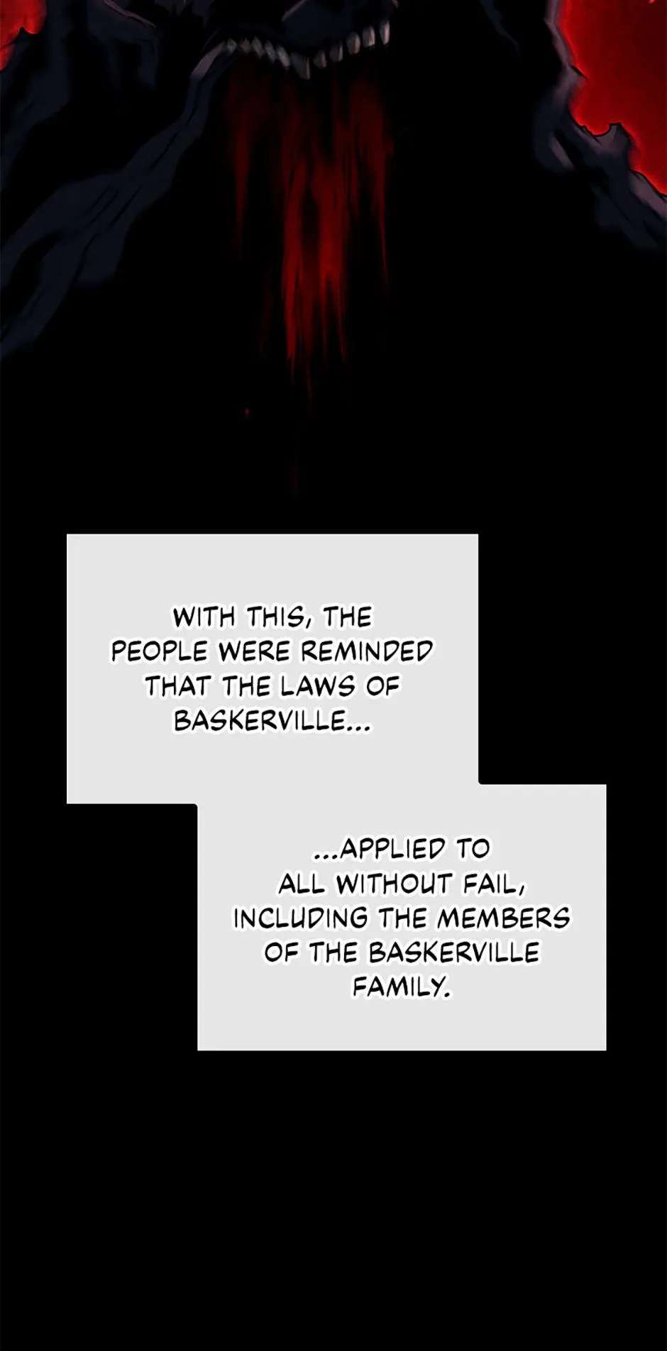 Revenge of the Baskerville Bloodhound Chapter 74 – Page 22