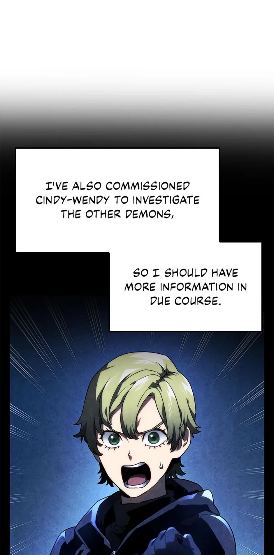 Revenge of the Baskerville Bloodhound Chapter 74 – Page 32