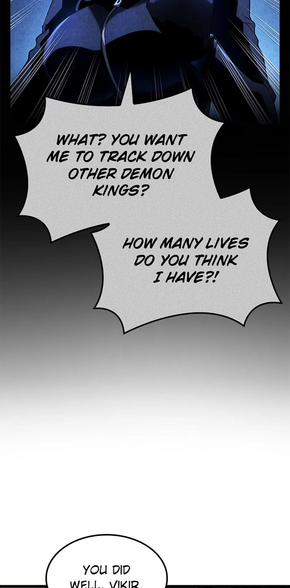 Revenge of the Baskerville Bloodhound Chapter 74 – Page 33