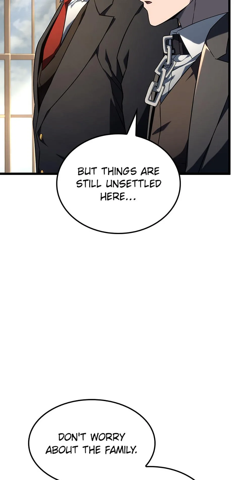 Revenge of the Baskerville Bloodhound Chapter 74 – Page 36