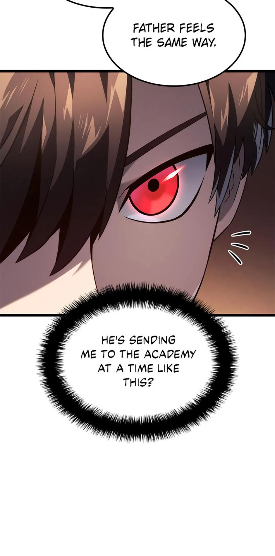 Revenge of the Baskerville Bloodhound Chapter 74 – Page 37