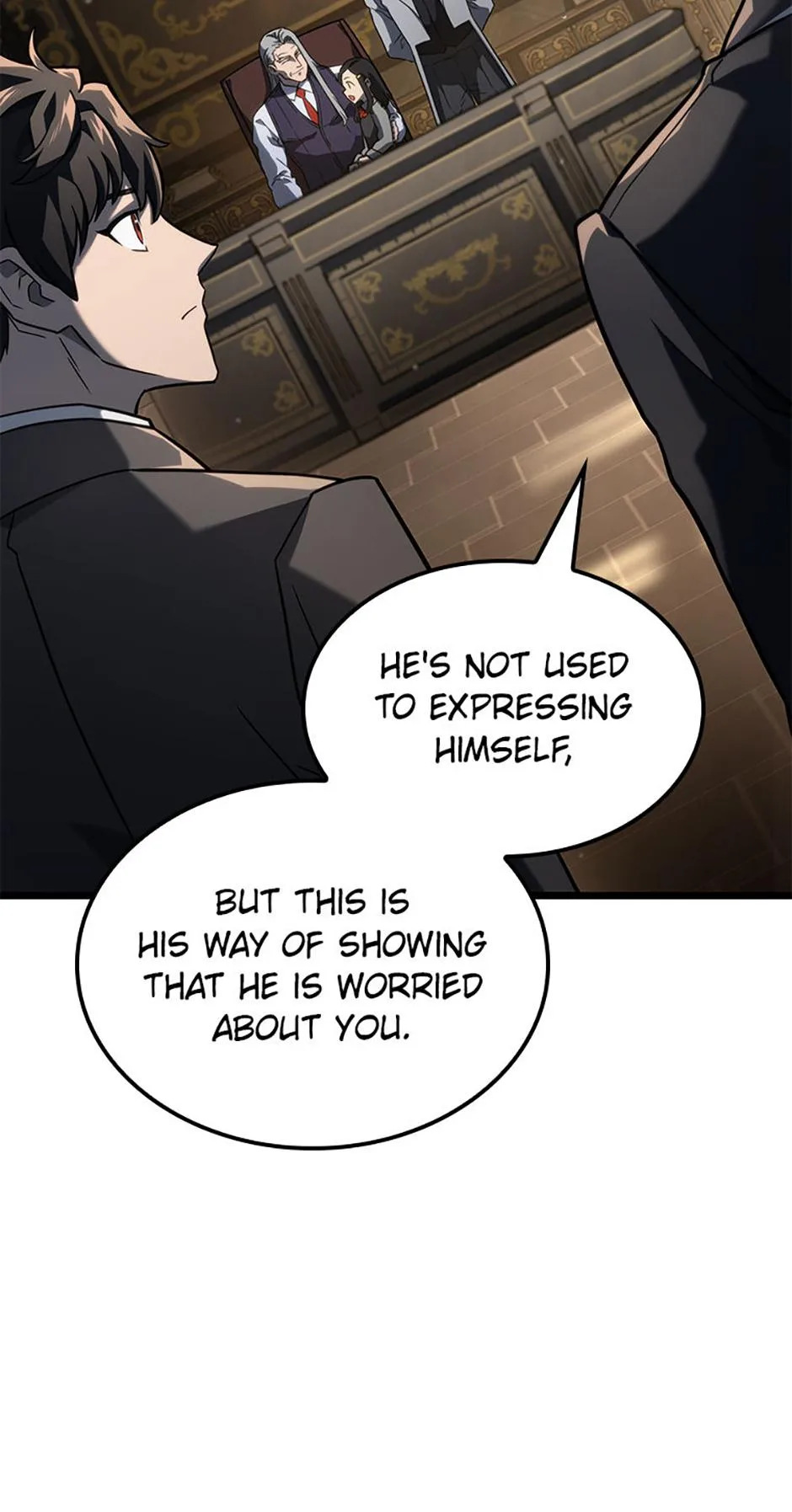 Revenge of the Baskerville Bloodhound Chapter 74 – Page 43
