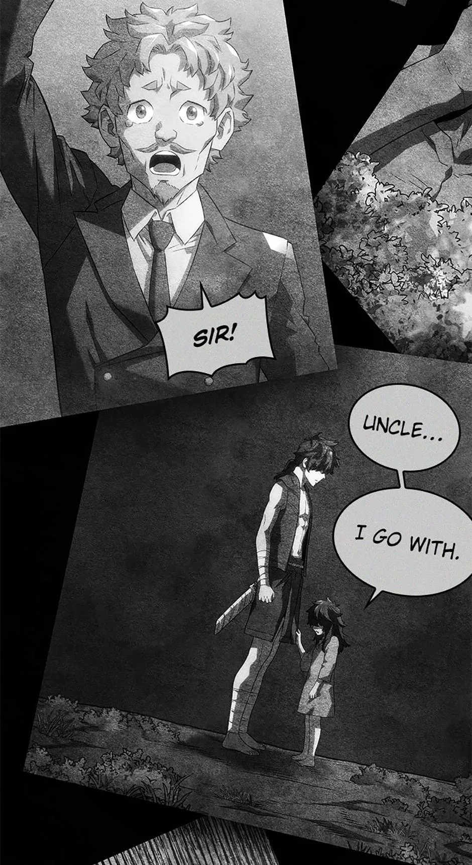 Revenge of the Baskerville Bloodhound Chapter 74 – Page 63