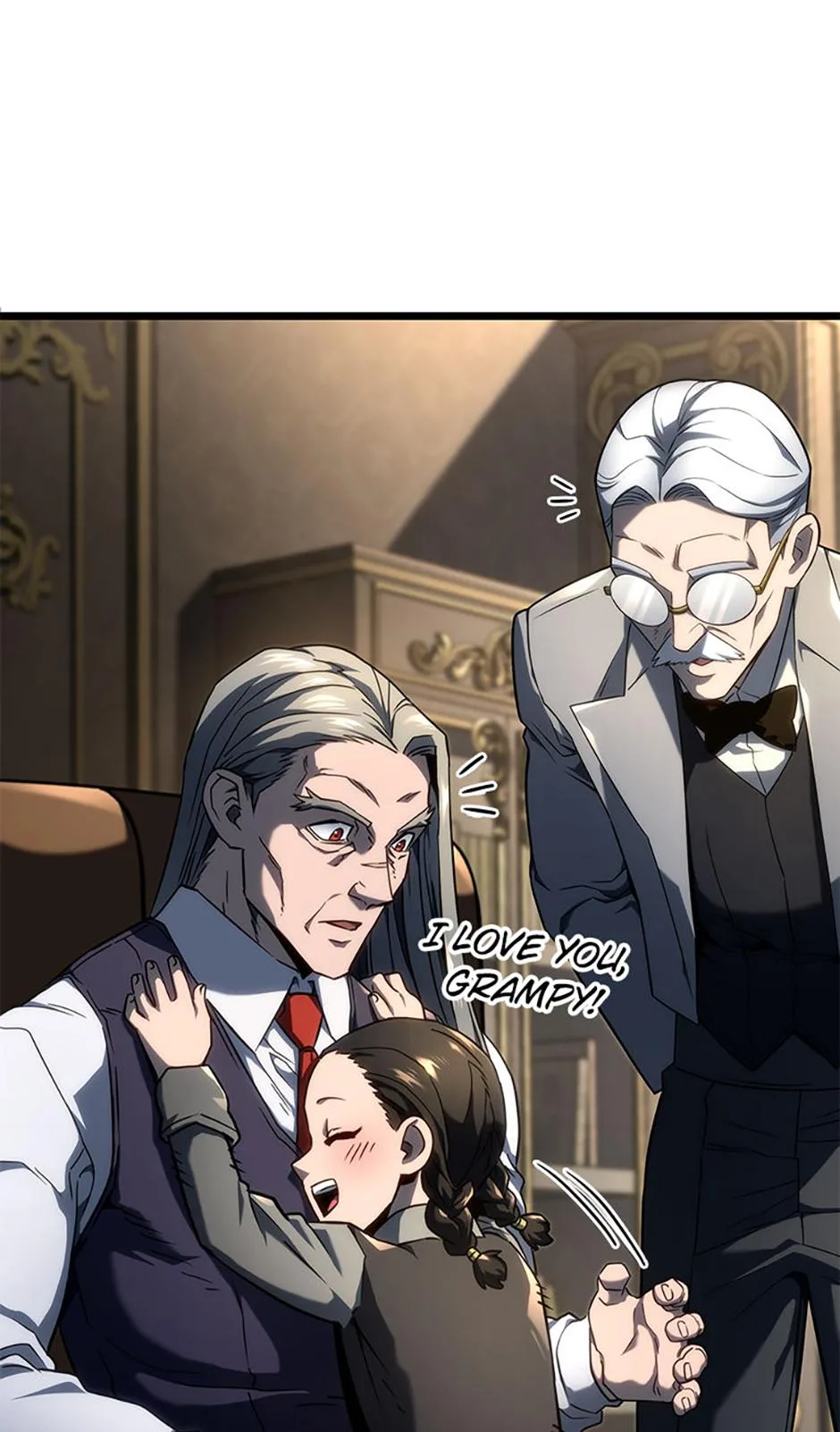 Revenge of the Baskerville Bloodhound Chapter 74 – Page 67