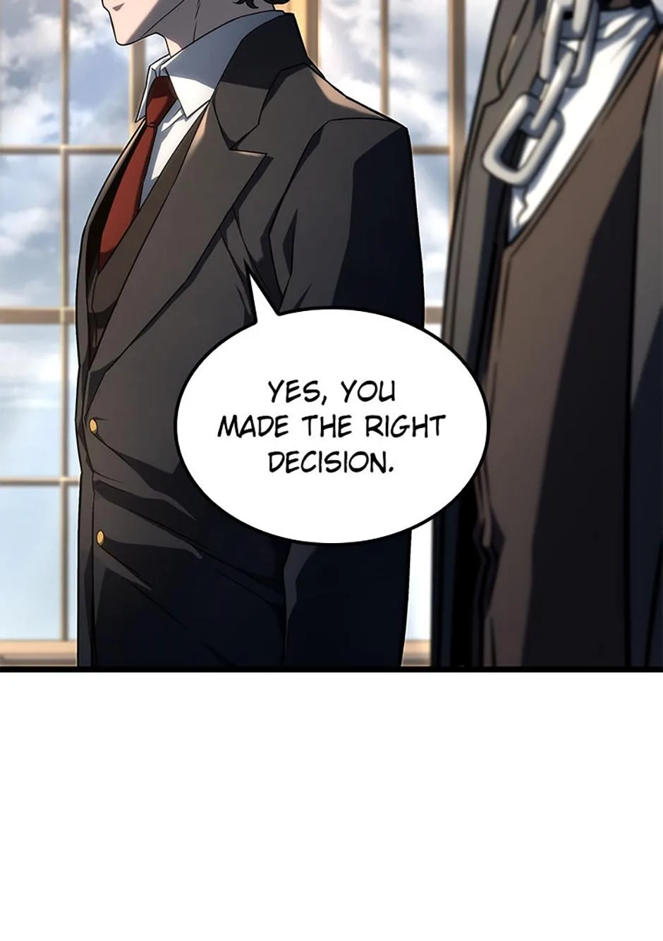 Revenge of the Baskerville Bloodhound Chapter 74 – Page 81