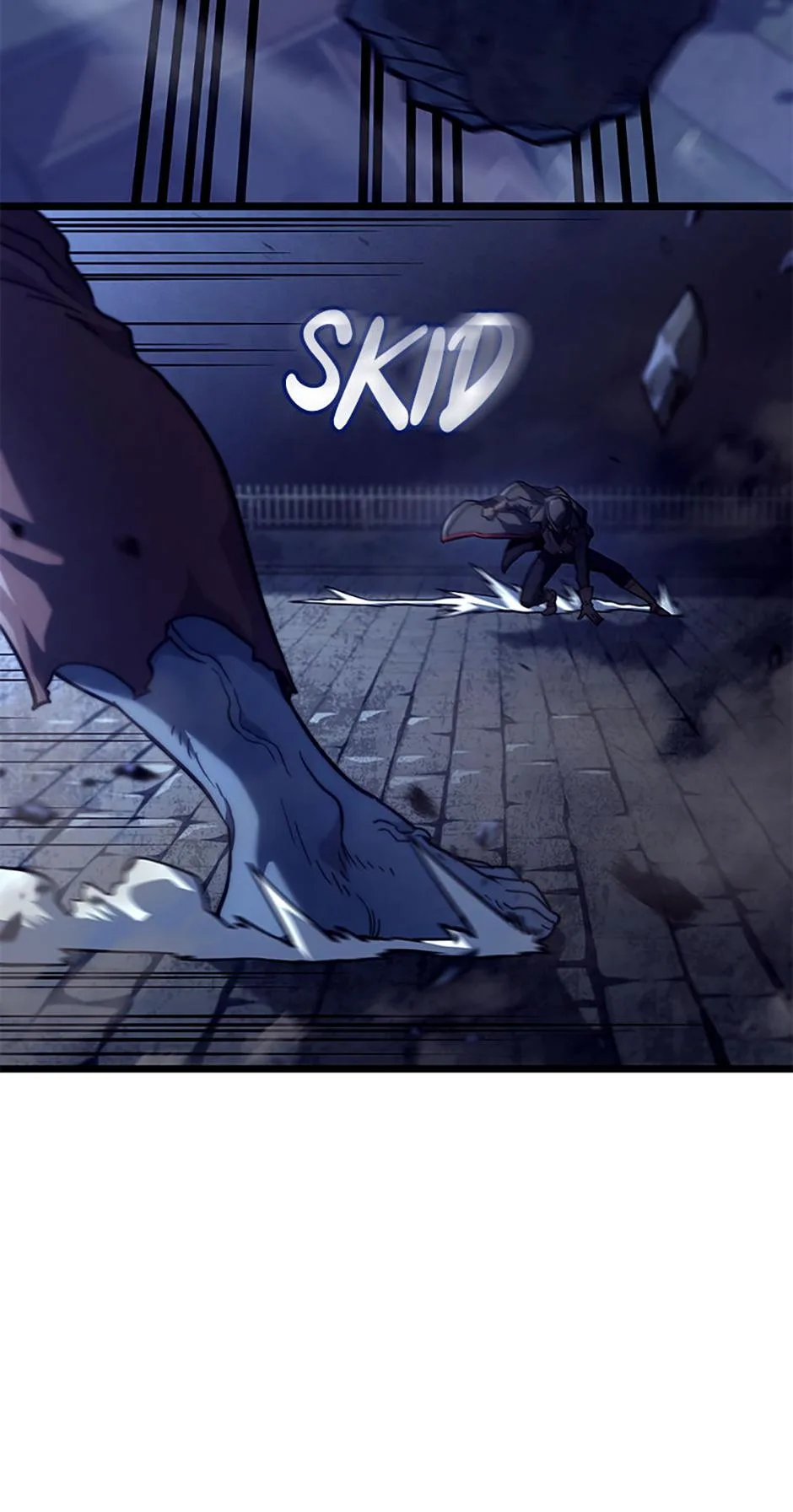Revenge of the Baskerville Bloodhound Chapter 74 – Page 100