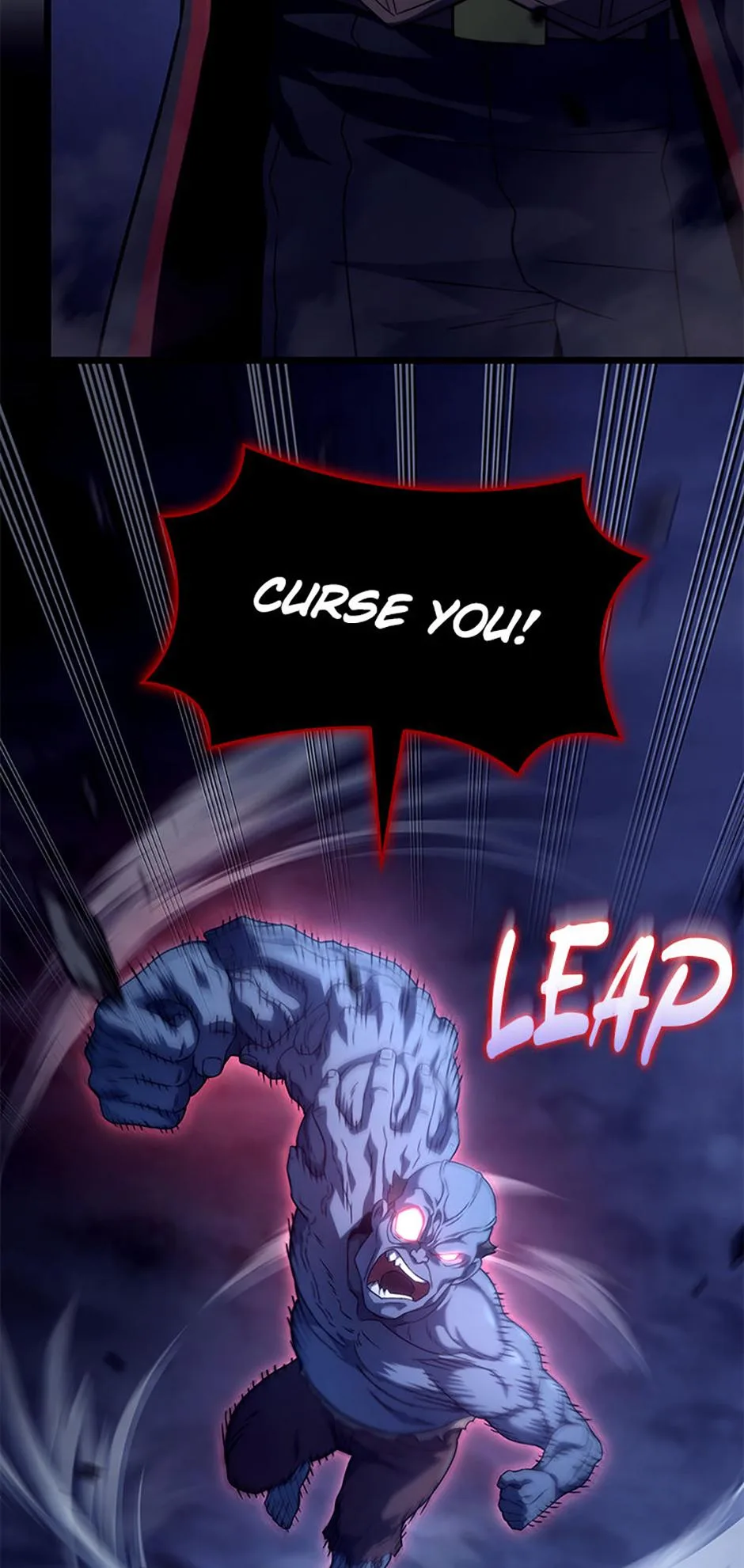 Revenge of the Baskerville Bloodhound Chapter 74 – Page 104
