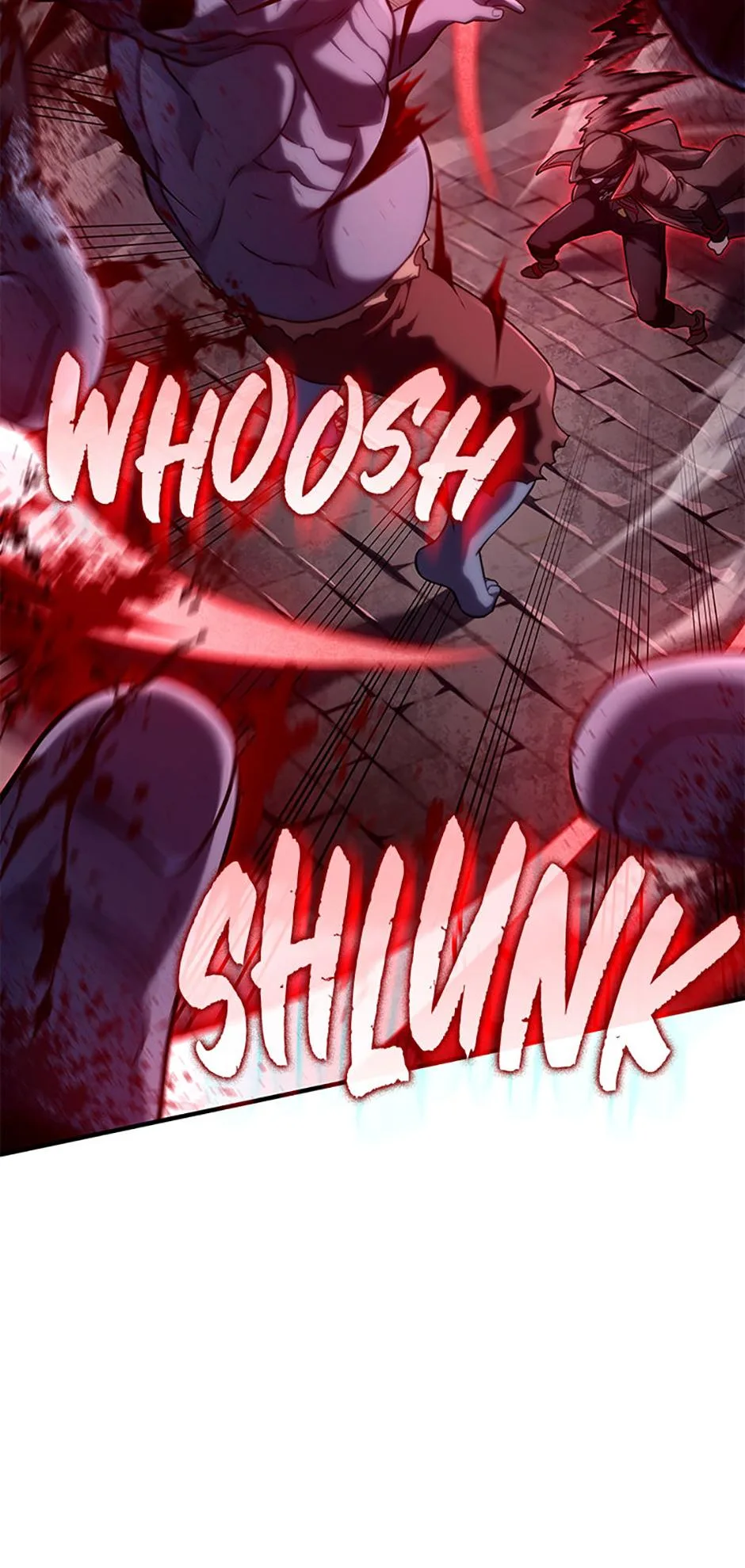 Revenge of the Baskerville Bloodhound Chapter 74 – Page 108