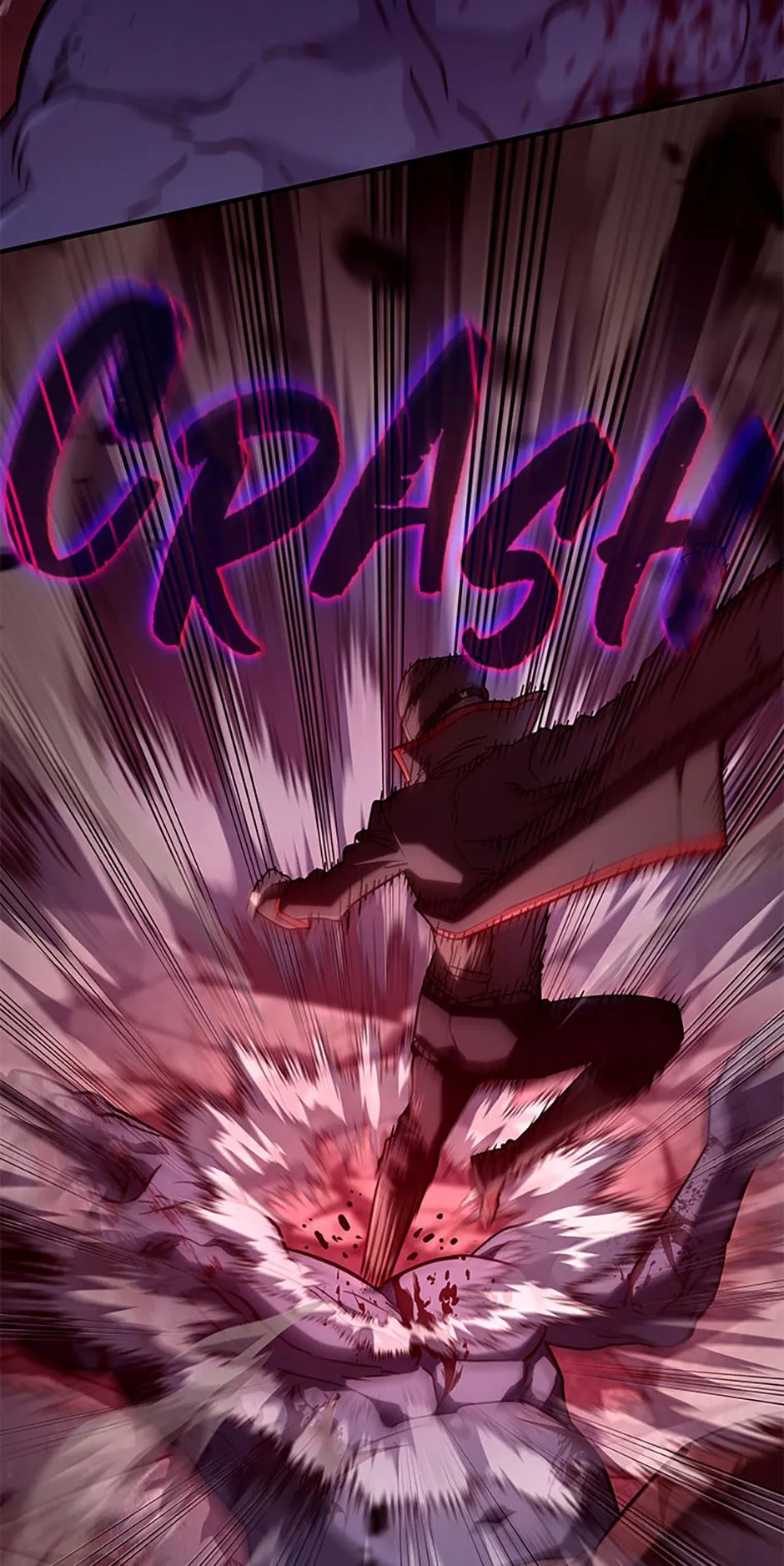 Revenge of the Baskerville Bloodhound Chapter 74 – Page 111