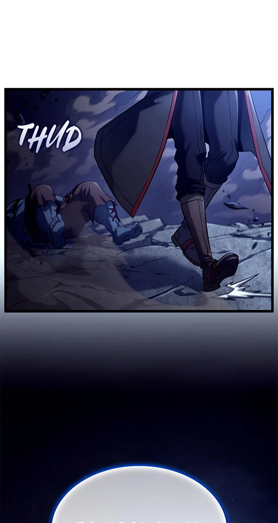 Revenge of the Baskerville Bloodhound Chapter 74 – Page 114