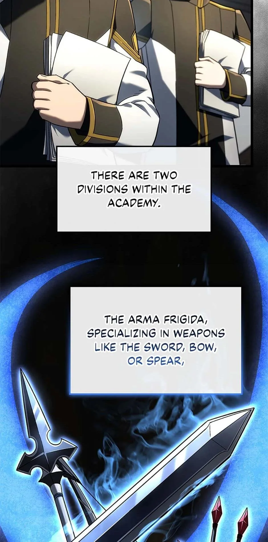 Revenge of the Baskerville Bloodhound Chapter 75 – Page 7