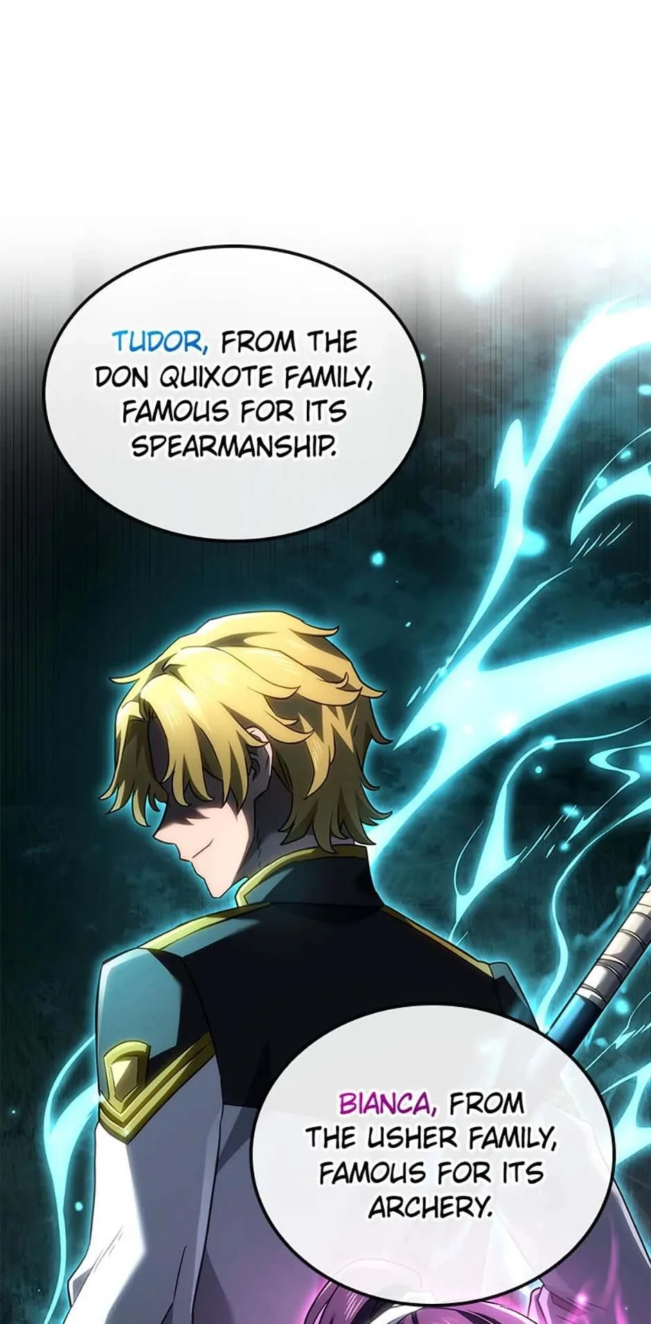 Revenge of the Baskerville Bloodhound Chapter 75 – Page 11
