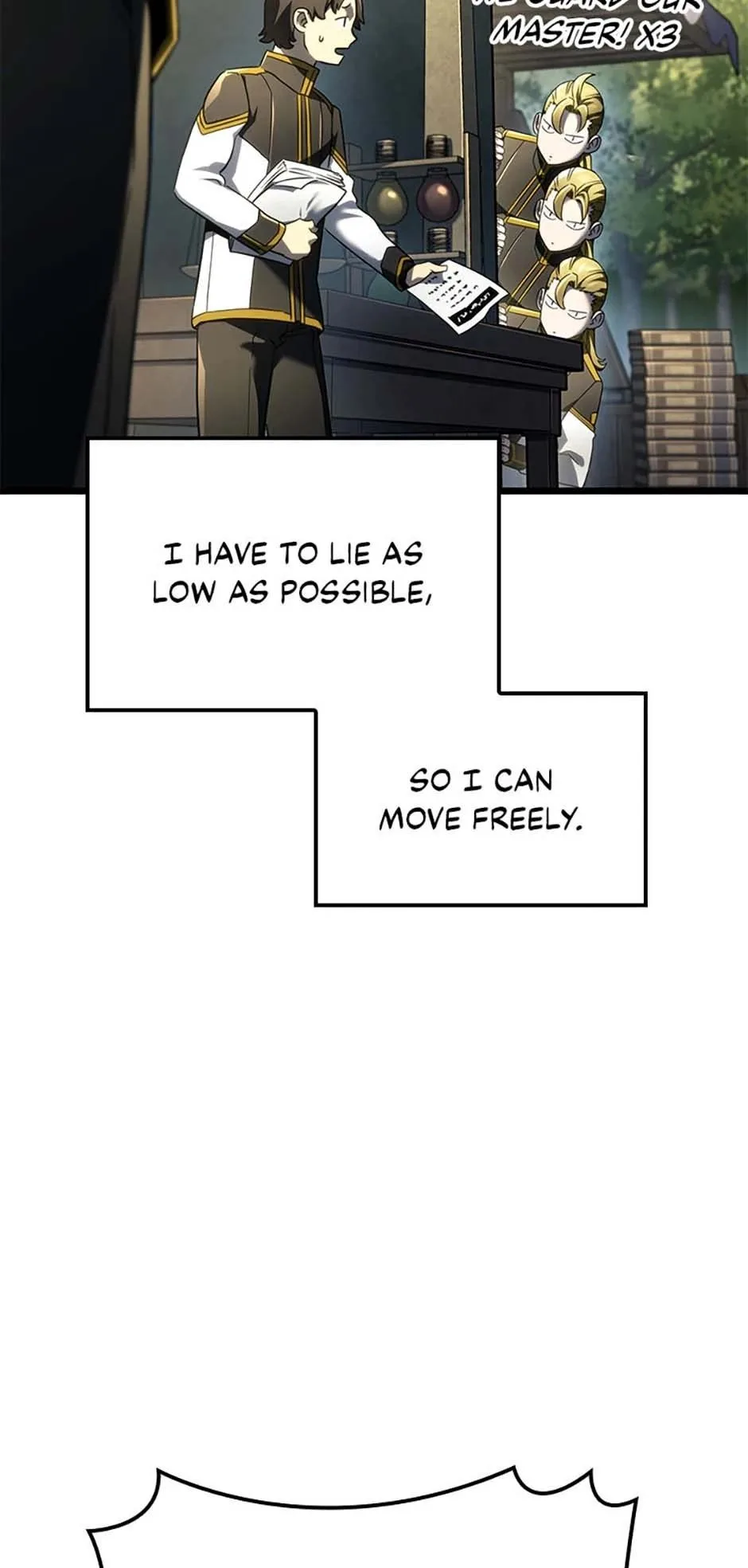 Revenge of the Baskerville Bloodhound Chapter 75 – Page 25