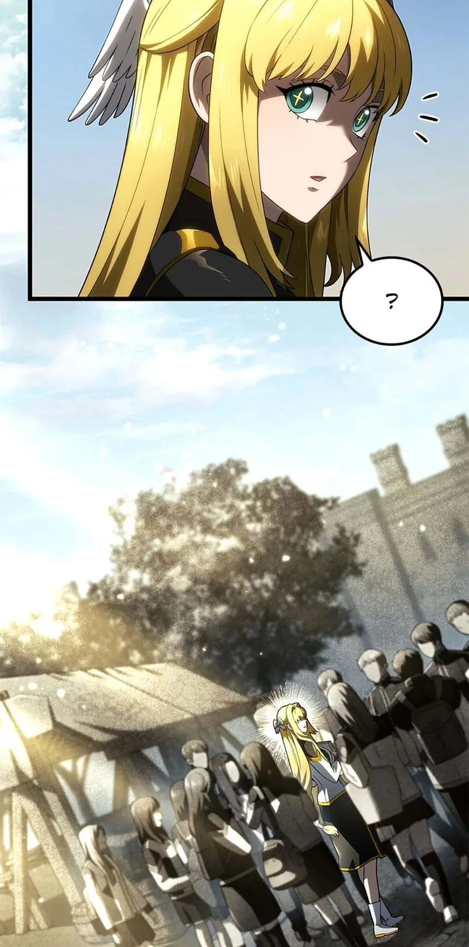 Revenge of the Baskerville Bloodhound Chapter 75 – Page 32