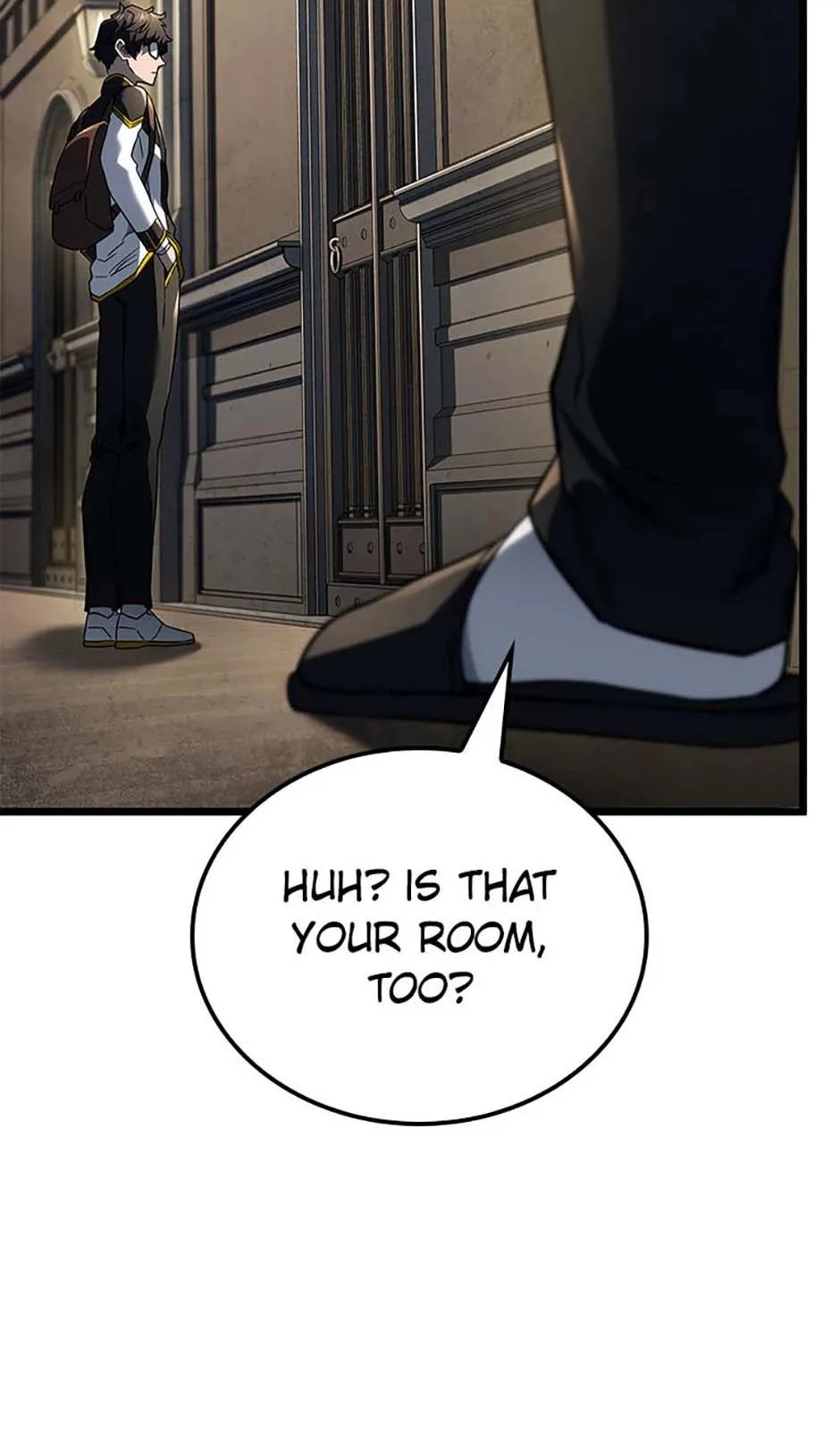 Revenge of the Baskerville Bloodhound Chapter 75 – Page 38