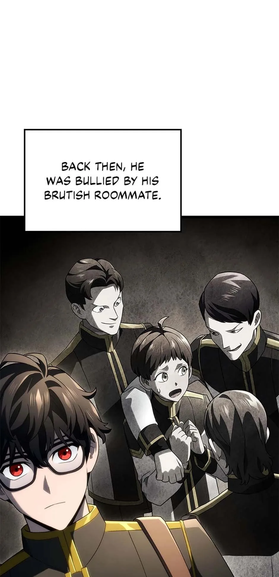 Revenge of the Baskerville Bloodhound Chapter 75 – Page 45