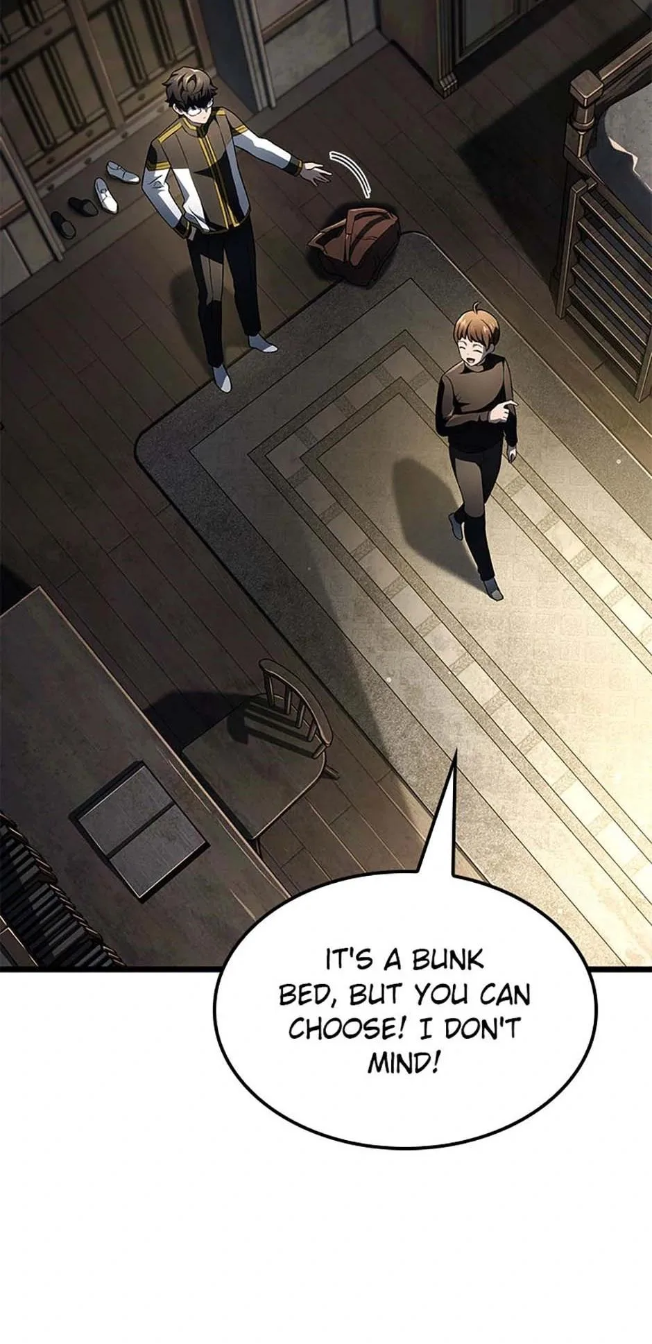 Revenge of the Baskerville Bloodhound Chapter 75 – Page 47