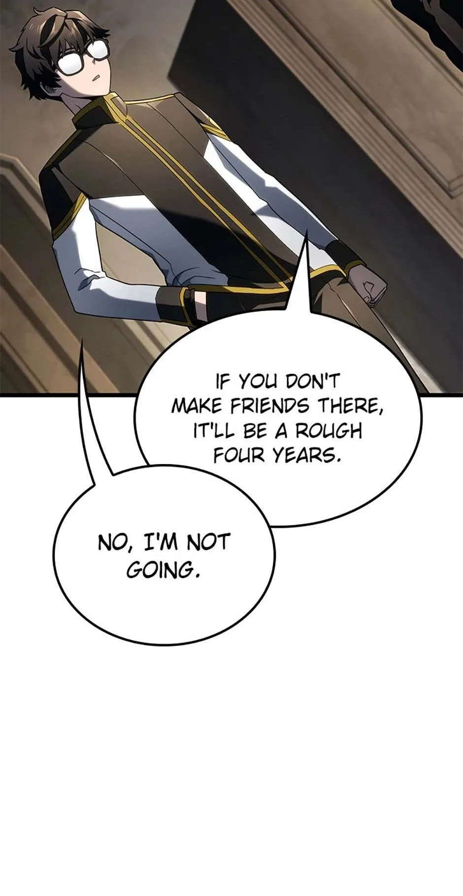 Revenge of the Baskerville Bloodhound Chapter 75 – Page 50