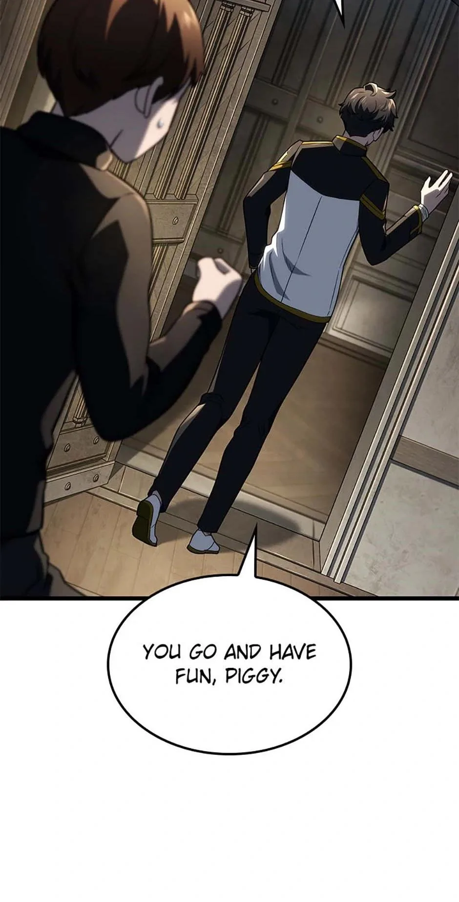 Revenge of the Baskerville Bloodhound Chapter 75 – Page 60