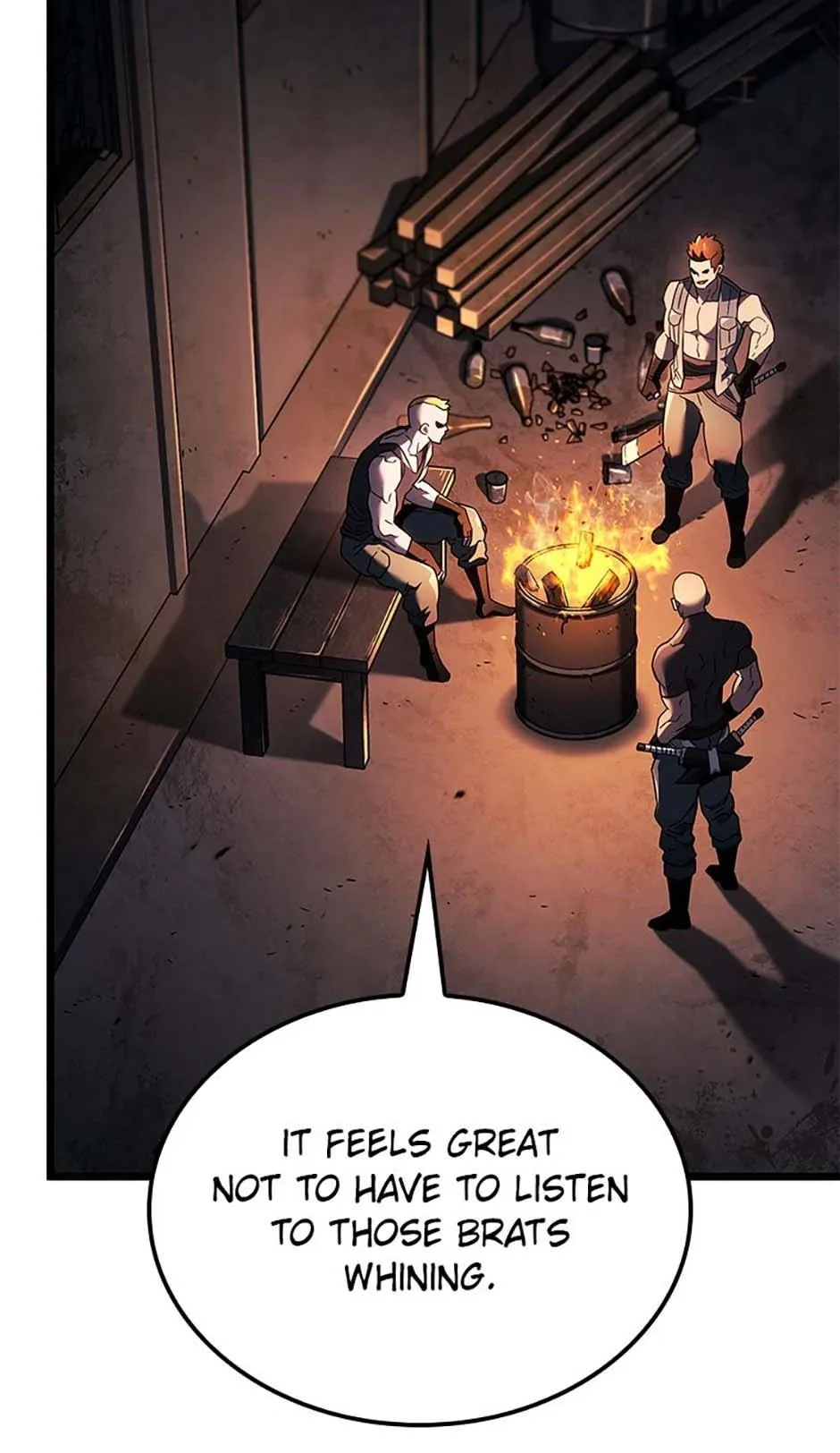 Revenge of the Baskerville Bloodhound Chapter 75 – Page 69