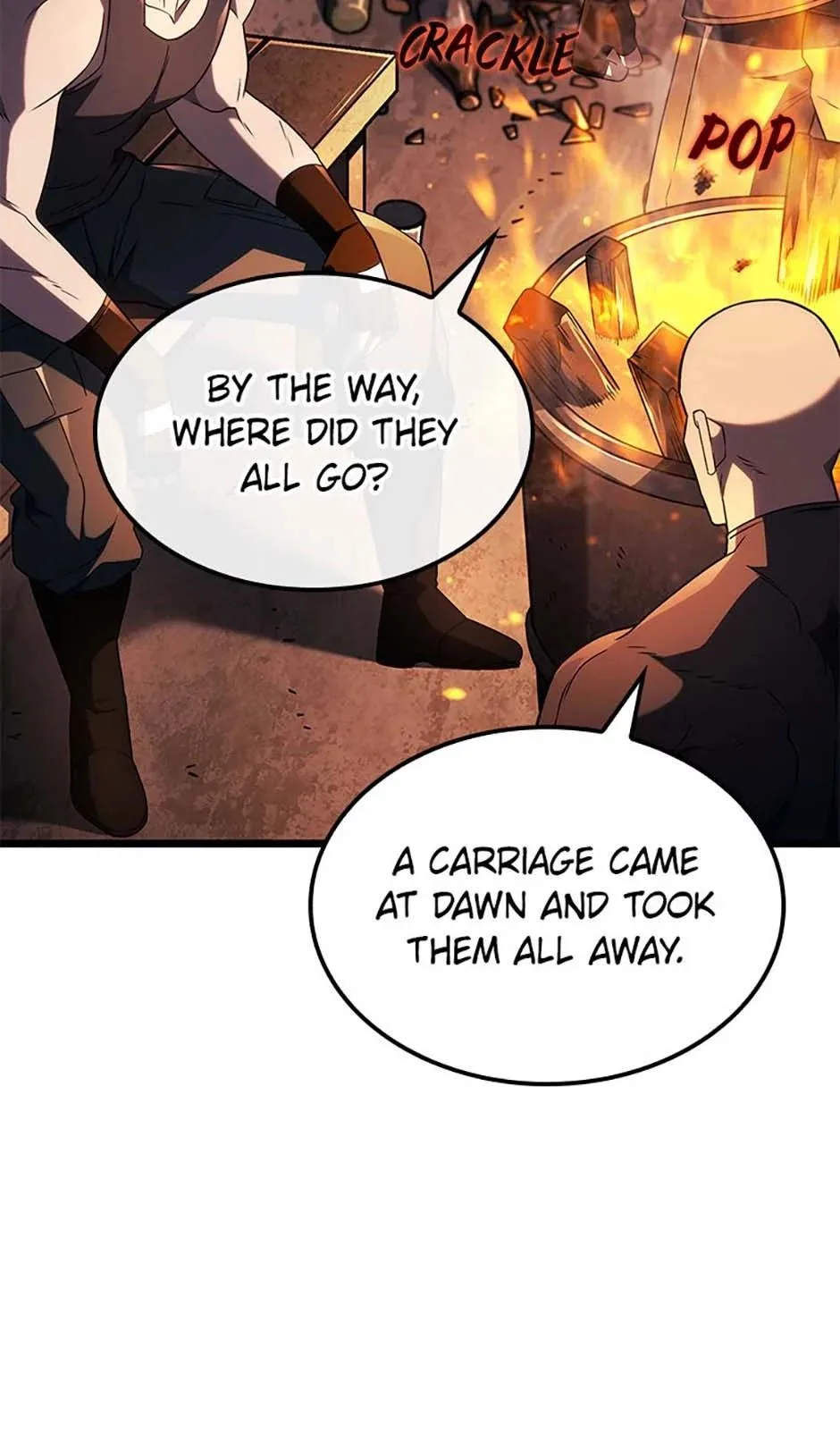 Revenge of the Baskerville Bloodhound Chapter 75 – Page 71