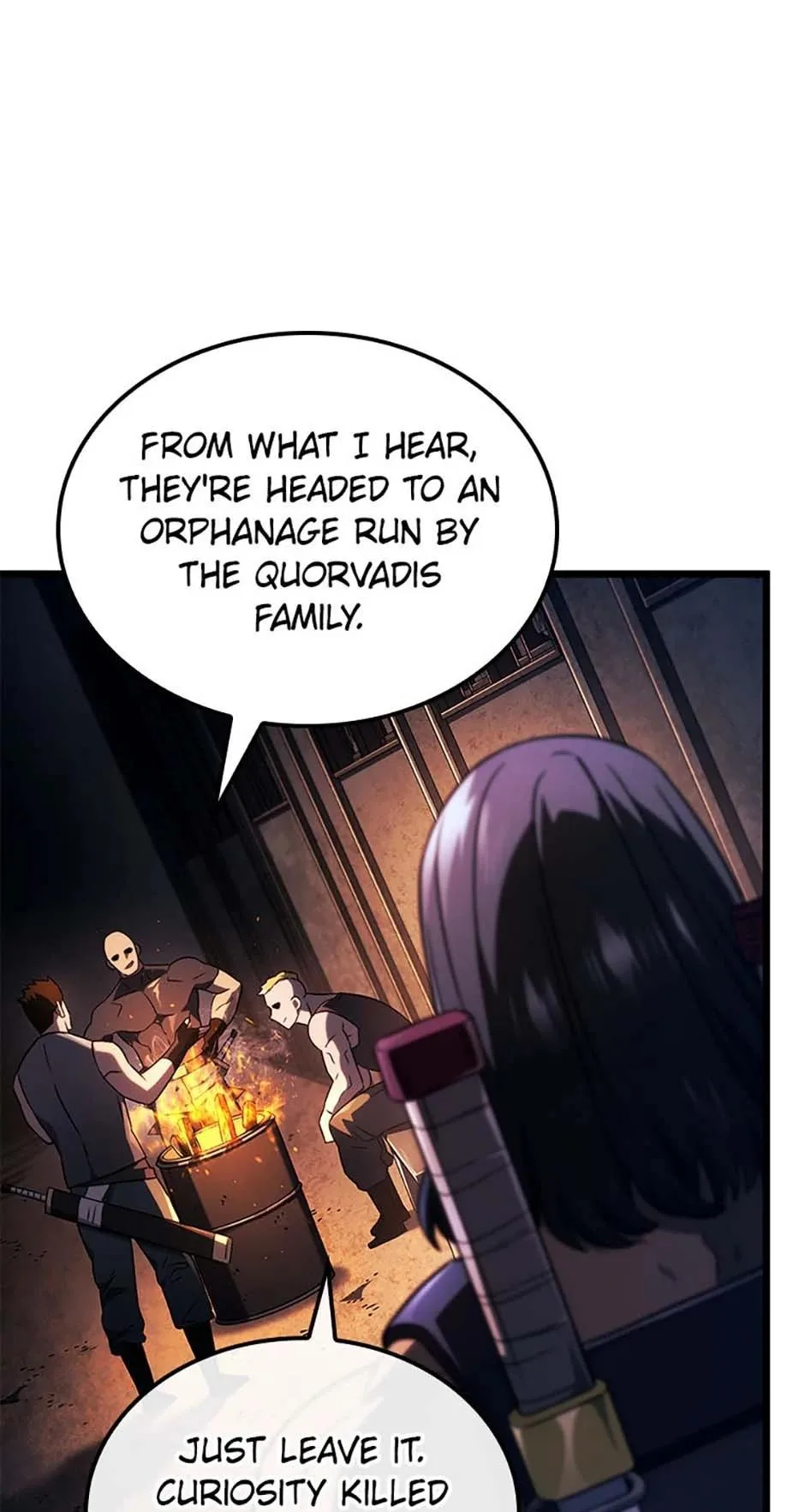 Revenge of the Baskerville Bloodhound Chapter 75 – Page 72