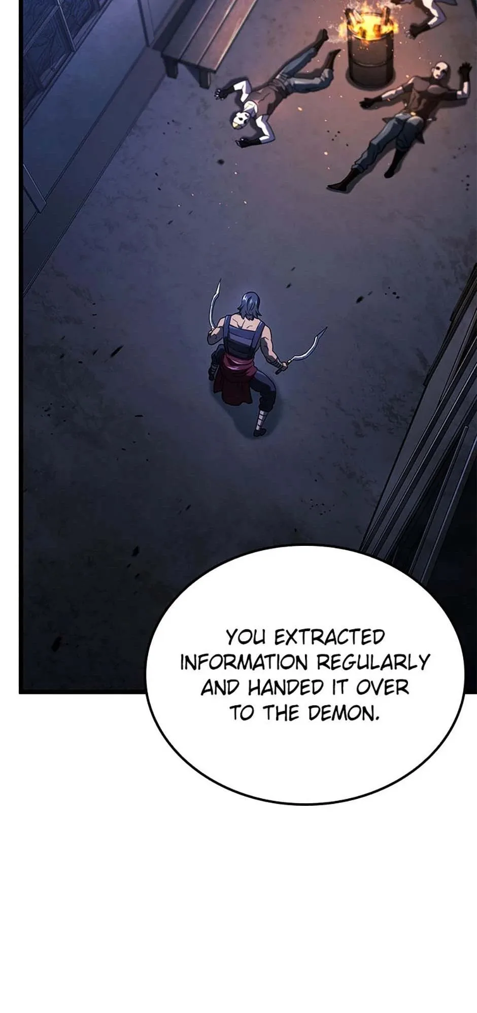 Revenge of the Baskerville Bloodhound Chapter 75 – Page 86