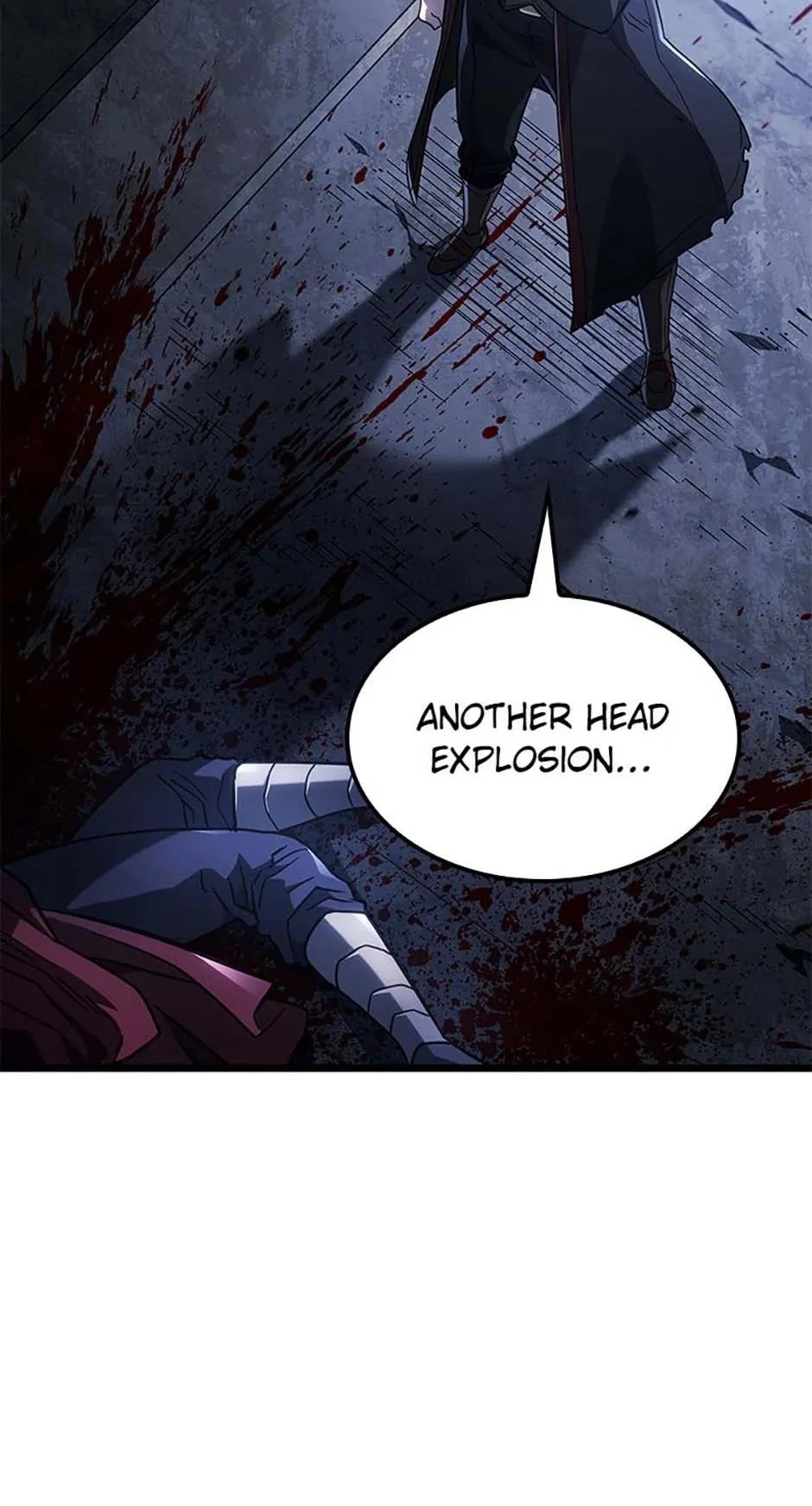 Revenge of the Baskerville Bloodhound Chapter 75 – Page 109