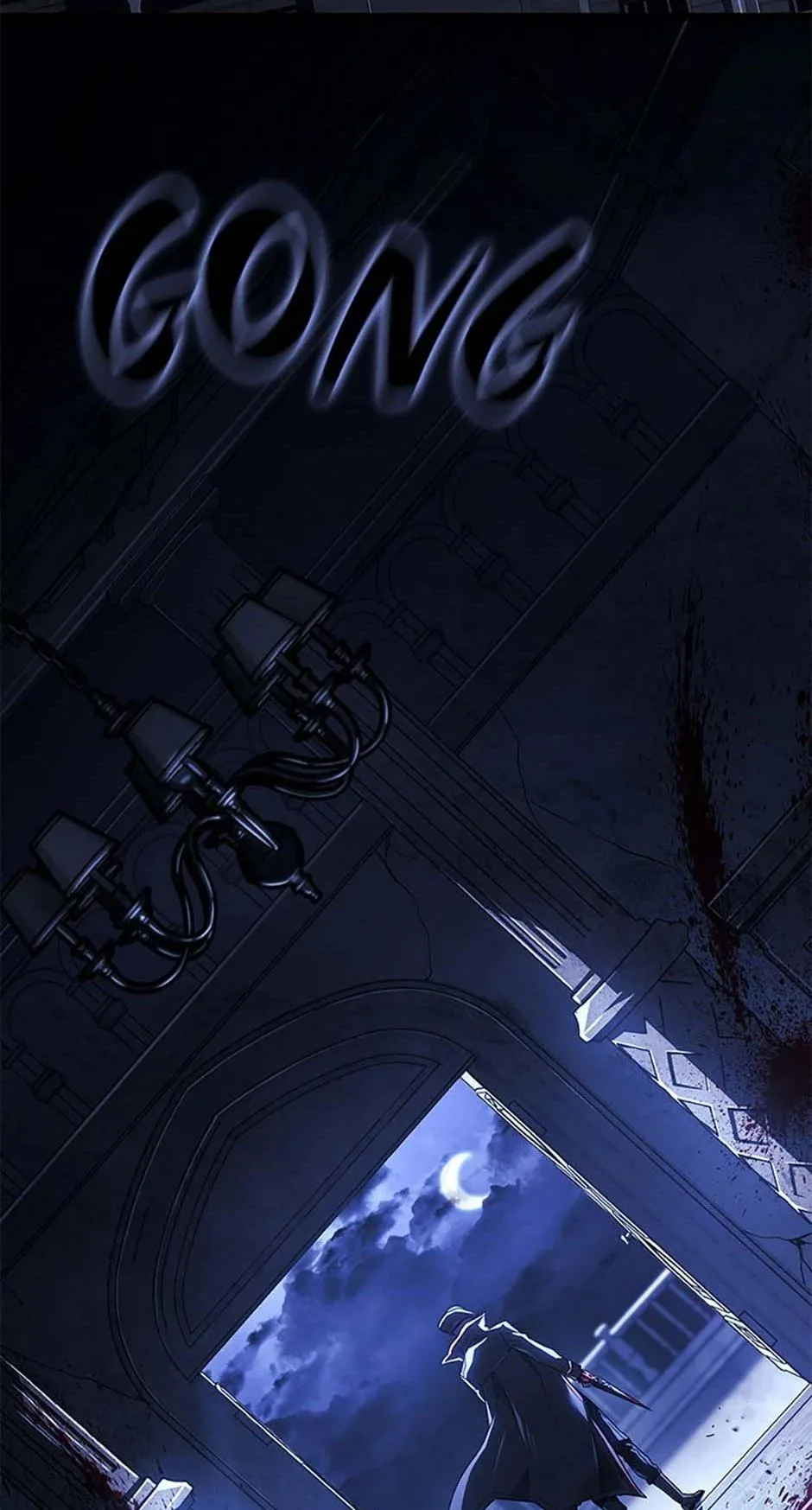 Revenge of the Baskerville Bloodhound Chapter 76 – Page 3