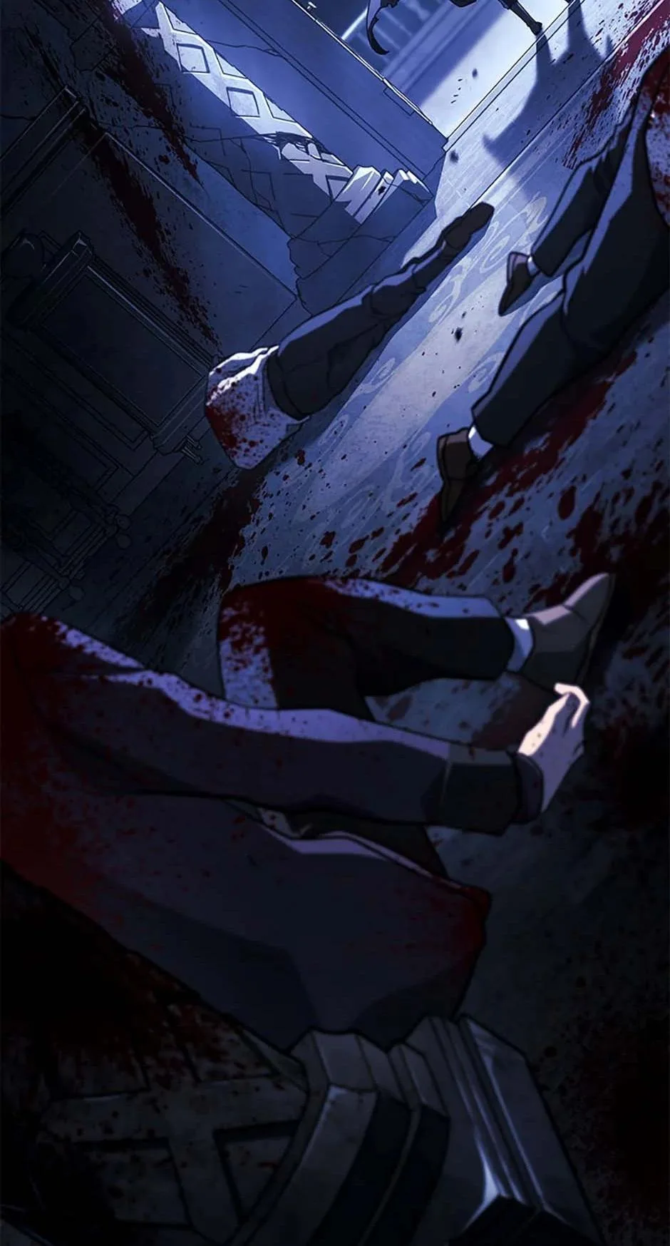 Revenge of the Baskerville Bloodhound Chapter 76 – Page 4