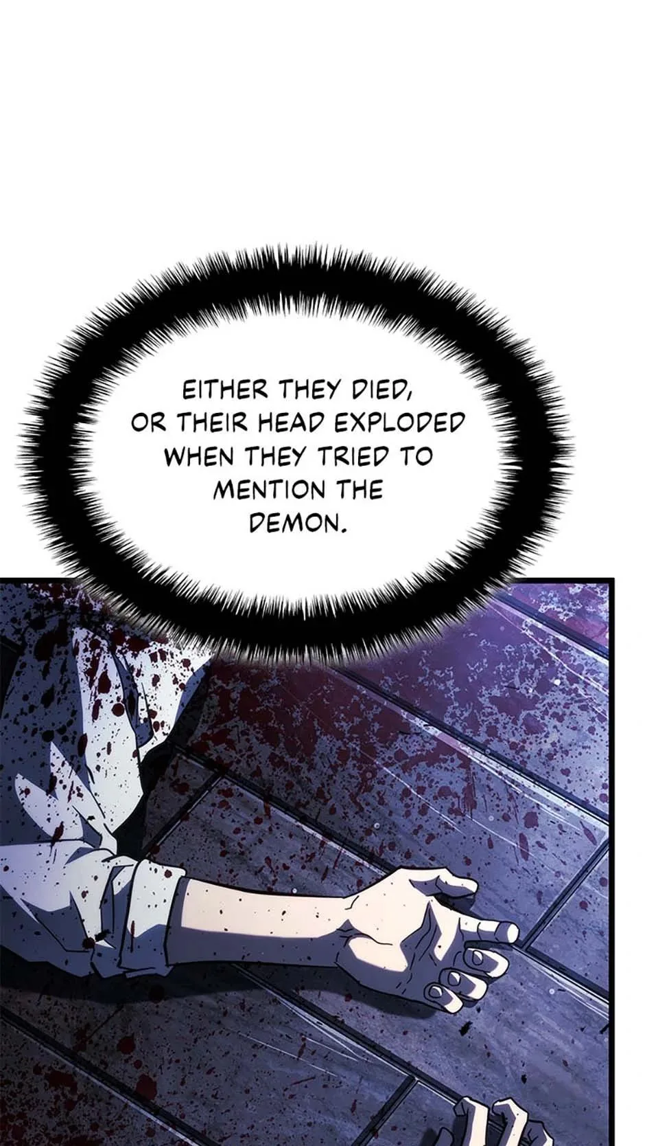 Revenge of the Baskerville Bloodhound Chapter 76 – Page 7