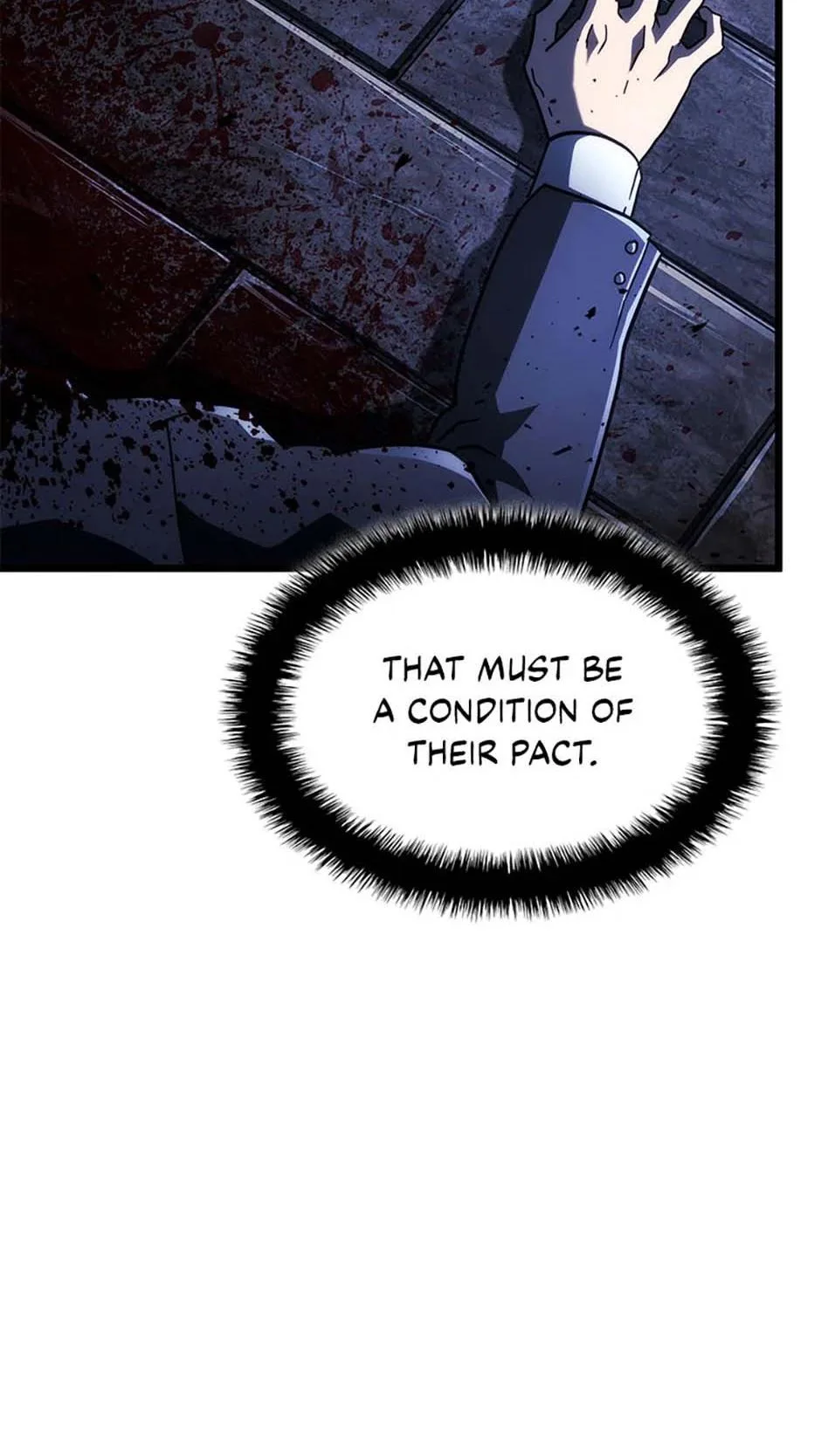 Revenge of the Baskerville Bloodhound Chapter 76 – Page 8