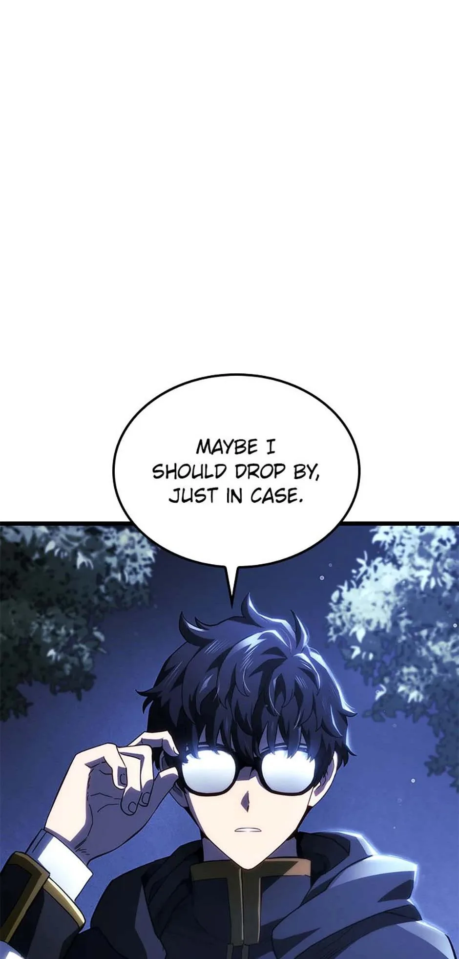 Revenge of the Baskerville Bloodhound Chapter 76 – Page 21