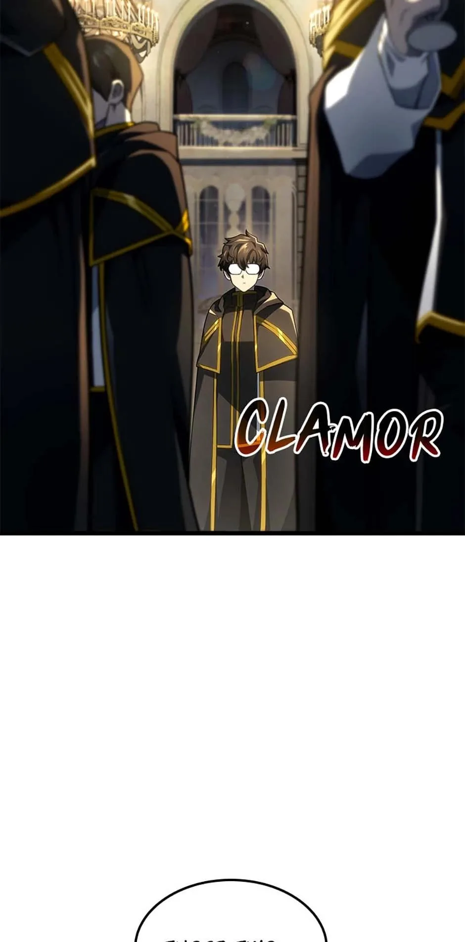 Revenge of the Baskerville Bloodhound Chapter 76 – Page 28