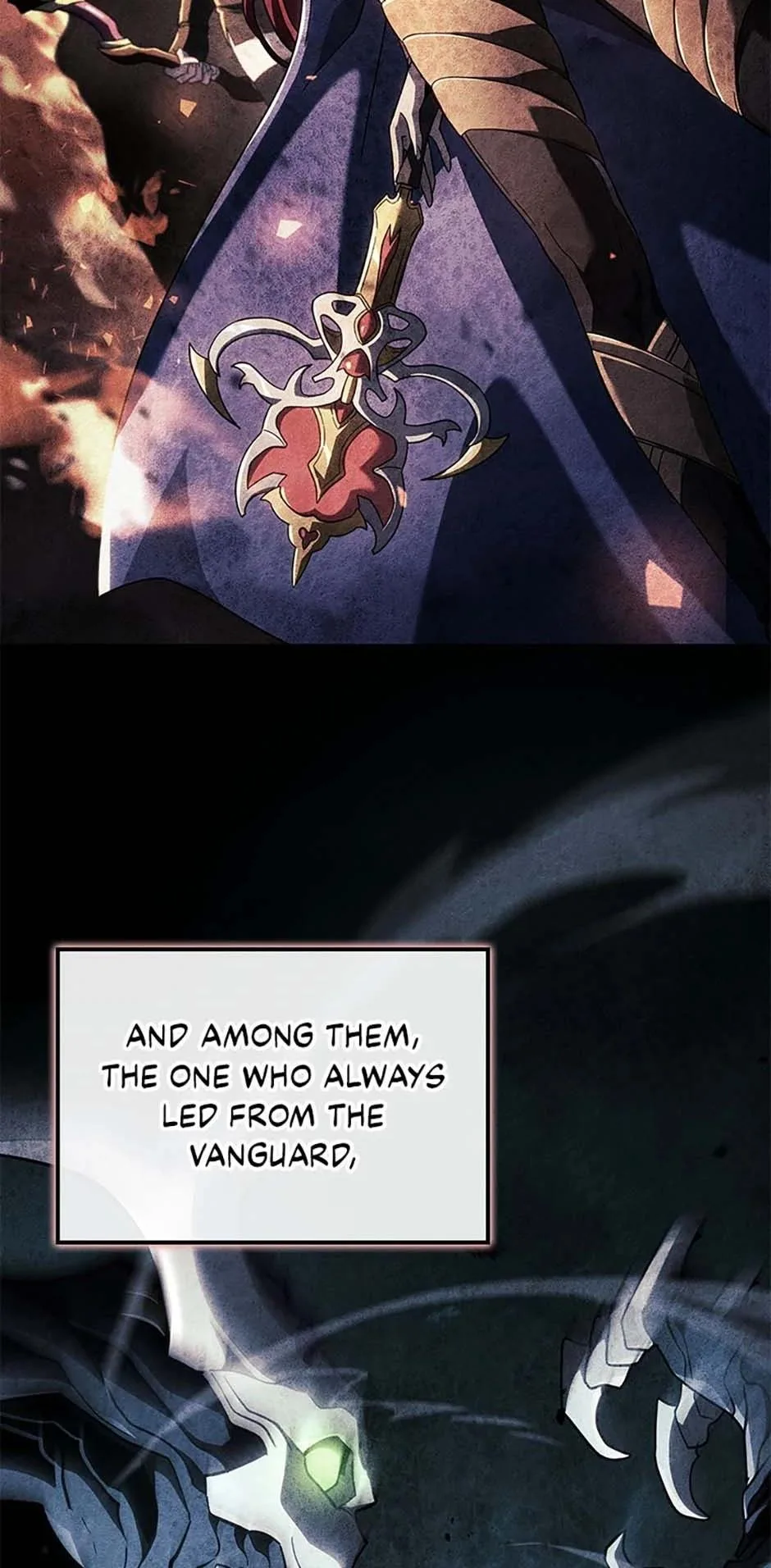 Revenge of the Baskerville Bloodhound Chapter 76 – Page 32