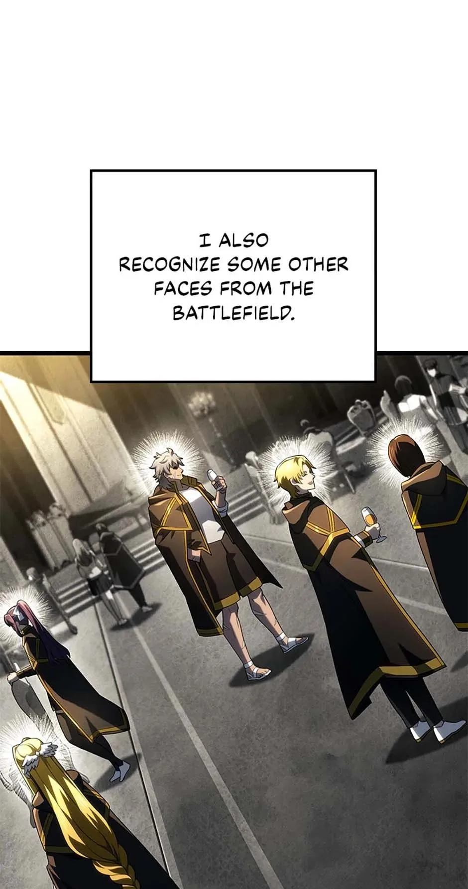 Revenge of the Baskerville Bloodhound Chapter 76 – Page 37