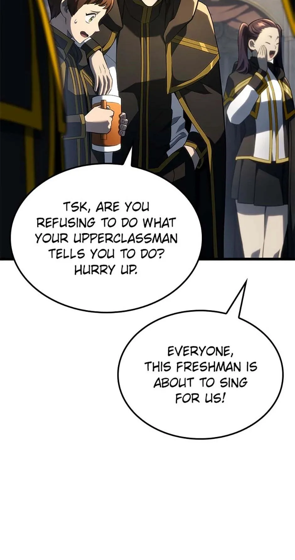 Revenge of the Baskerville Bloodhound Chapter 76 – Page 42
