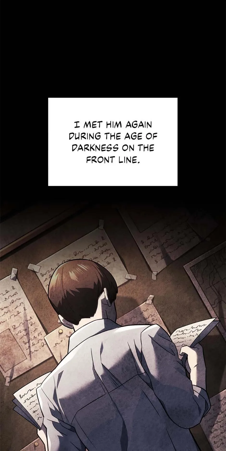 Revenge of the Baskerville Bloodhound Chapter 76 – Page 63